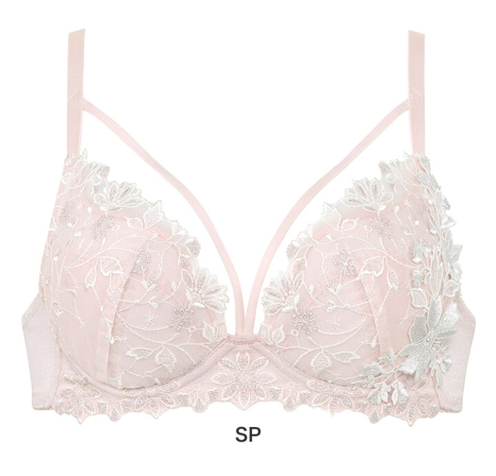 楽天市場】【30％OFF】ワコール サルート 67G VIVA LINEブラ 
