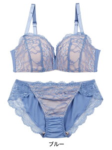 �y34��OFF�zCOCO Linge �V�b�N�G�t�H�[�g���X �u���Z�b�g �e�� ABCDEF�J�b�v �A���_�[ 65/70/75cm 327100B