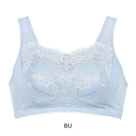 【26％OFF】ワコール ナイトアップブラ（レーシィ） ノンワイヤーブラ M/L BRA166