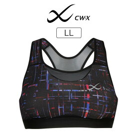 【26％OFF】ワコール CW-X スポーツブラ SPORTSゆれケアBra LL HTY030