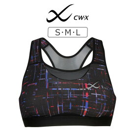 【26％OFF】ワコール CW-X スポーツブラ SPORTSゆれケアBra S/M/L HTY030