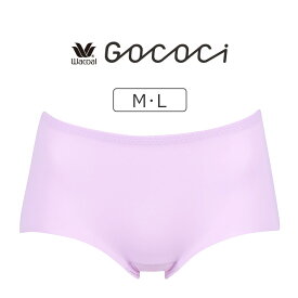 【26％OFF】ワコール GOCOCi ゴコチ サニタリーショーツ M/L PGG235