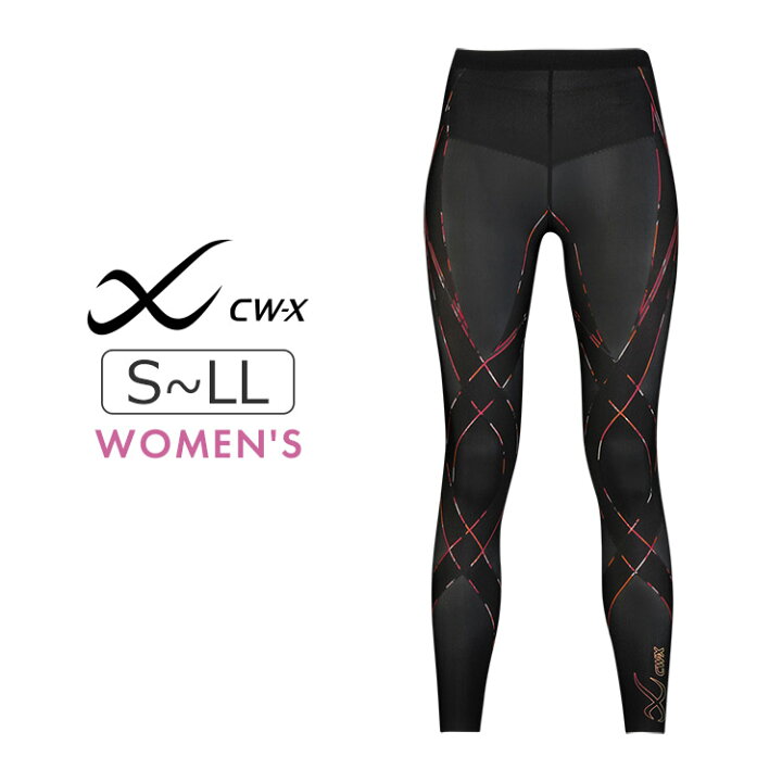 楽天市場】【25％OFF】ワコール CW-X スポーツタイツ レディース 