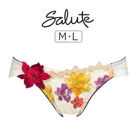 【30％OFF】ワコール サルート 30G スタンダードショーツ M/L PTJ730