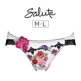 【30％OFF】ワコール サルート 60G スタンダードショーツ M/L PTJ760