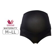 【23％OFF】ワコール マタニティ 妊婦帯パンツタイプ 産前用 おなか・腰サポートタイプ ショート丈 M/L/L…