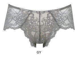 【20％OFF】ワコール ショーツマルシェ 総レースショーツ ノーマルショーツ はきこみ丈あさめ M/L PPE223