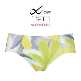 【20％OFF】ワコール CW-X スポーツ用ショーツ レディース はきこみ丈：あさめ S/M/L HSY300