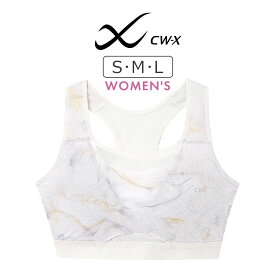 【20％OFF】ワコール CW-X スポーツゆれケアブラ スポーツブラ メッシュ S/M/L HTY030