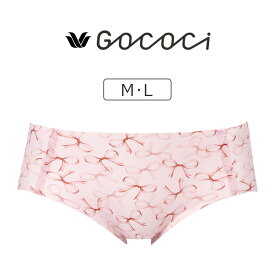 【20％OFF】ワコール GOCOCi ゴコチ スタンダードショーツ M/L PGG135