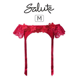 【23％OFF】 ワコール サルート 27グループ 27G ガーターベルト M GTJ627