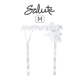 【25％OFF】ワコール サルート 32グループ 32G ガーターベルト M GTJ632