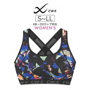 【25％OFF】ワコール CW-X ユレにくい スポーツゆれケアブラ スポーツブラ S/M/L/LL(AB・CDカップ) HTY128