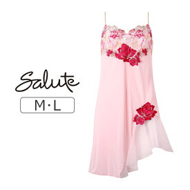 【20％OFF】ワコール サルート 26グループ 26G スリップ M/L STJ226