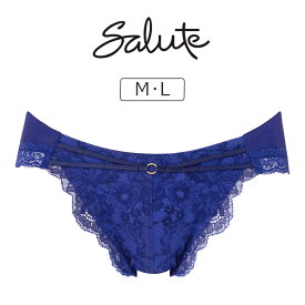 【SALEカラーあり】ワコール サルート 20G スタンダードショーツ M/L PTJ720