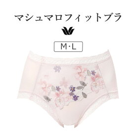 【20％OFF】ワコール マシュマロフィットブラ BXB486シリーズ スタンダードショーツ M/L PXB286