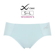 【20％OFF】ワコール CW-X スポーツ用ショーツ レディース はきこみ丈：あさめ S/M/L HSY300