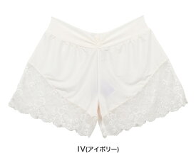 アンテシュクレ intesucre 脇高お部屋ブラ ペア タップパンツ M/L/LL/3L TLF004