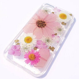 スマホケース 押し花 カバー iPhone15 Plus iPhone15 Pro Max iPhone13 mini iPhone14 Pro Max iPhoneSE 3世代 アイフォンケース アイフォンカバー iPhone15ケース iPhoneケース AQUOS sense8 SH-54D/SHG11 Xperia 10 V SO-52D/SOG11 Galaxy S23 Xperia Ace III SO-53C/SOG08