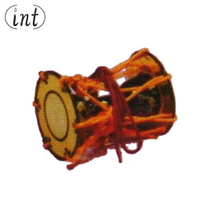 小鼓 中金 蒔絵入 本上皮 極上皮 特選品 神具 祭具 祭事 神社 寺院 寺社仏閣