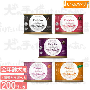 Plaiaden vCA[f p EFbgt[h 200g×6 eyhCc/hCc/`L/삤/hCczy100L@ 100Wild 100NaturzhbOt[h ʋl