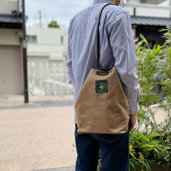 楽天市場】【犬印鞄】純綿10号帆布酒袋 : 犬印鞄製作所楽天市場店