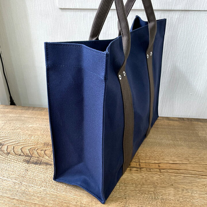 楽天市場 犬印鞄 犬印純綿6号帆布トートバッグ 中 犬印鞄製作所楽天市場店