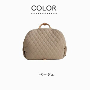 【キルティング キャリーバッグ】 柴犬 犬 猫 カーシート ショルダーキャリー キャリーケース コンテナ ペット用 犬用 猫用 お出かけ 旅行 通院 ドライブ ソフトキャリー 小型犬 中型犬 ペッ