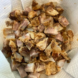 【新登場】【おやつにもご飯にも♪】【犬猫用食品材料】国産豚軟骨のコリコリ【冷凍】【手作り食】【犬ご飯】【猫ごはん】【トッピング・ふりかけ】