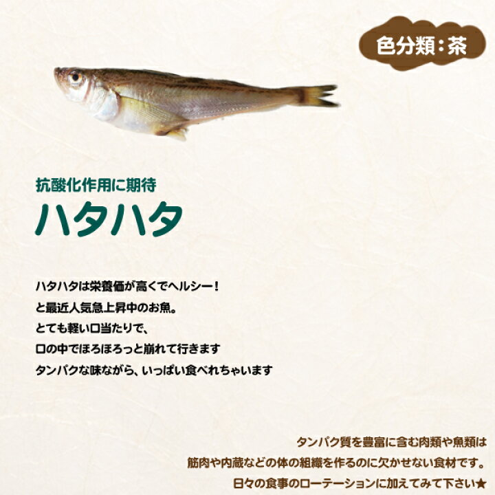 楽天市場 ハタハタ 山陰沖産 国産でお作りしています 犬猫用食品材料 ハタハタ100 の骨ごと柔らか煮込み 65g 手作り食 犬ごはん 猫ご飯 トッピング ふりかけ 手作り派の犬ごはん食材店いぬなご