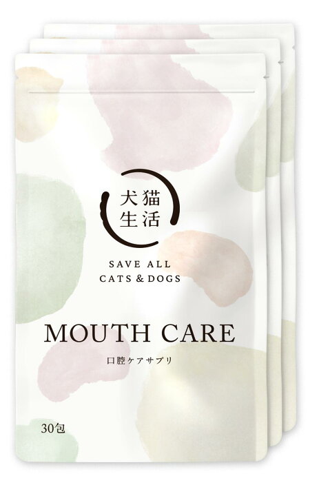 楽天市場】【特典付き】【犬猫生活公式】犬 猫 用 デンタルふりかけ 