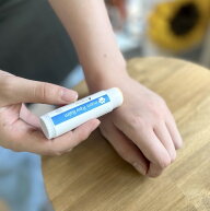 Paw Balm パウバーム （福岡県糸島産） 肉球クリーム スティック Mサイズ 大型犬におすすめのサイズ！100…