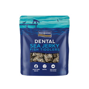 FISH4DOG �t�B�b�V��4�h�b�O �V�[�W���[�L�[ �e�B�h���[ 115g �z���C�g�t�B�b�V���̔��������A�l�p�`�Ɉ��k���������̃V���v���ȃf���^���P�A����� �� �y�b�g�p�i ���p�i ����� �� �A����