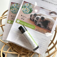 Paw Balm plus パウバームプラス カミツレ入り（福岡県糸島産） 肉球クリーム スティック 100％天然成分…