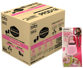 【送料無料】プロフェッショナル バランス 1歳まで 子いぬ用 6kg 【お散歩ハンディシャワー Sサイズ ライトピンク付】