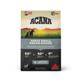 【送料無料】【正規品】アカナ アダルトスモールブリード 2kg