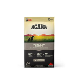 【送料無料】【正規品】アカナ ライト&フィットレシピ 11.4kg
