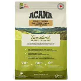 【送料無料】【正規品】アカナ グラスランドドッグレシピ 2kg