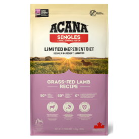 【送料無料】【正規品】アカナ グラスフェッドラム 11.4kg