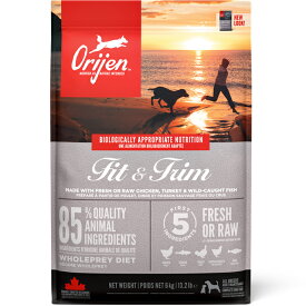 【送料無料】【正規品】オリジン フィット＆トリム ドッグ 6kg