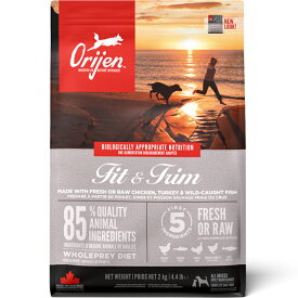 【送料無料】【正規品】オリジン フィット＆トリム ドッグ 2kg