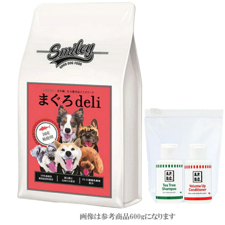 楽天市場】【送料無料】 スマイリー(Smiley) 国産まぐろDeli 5kg【犬 