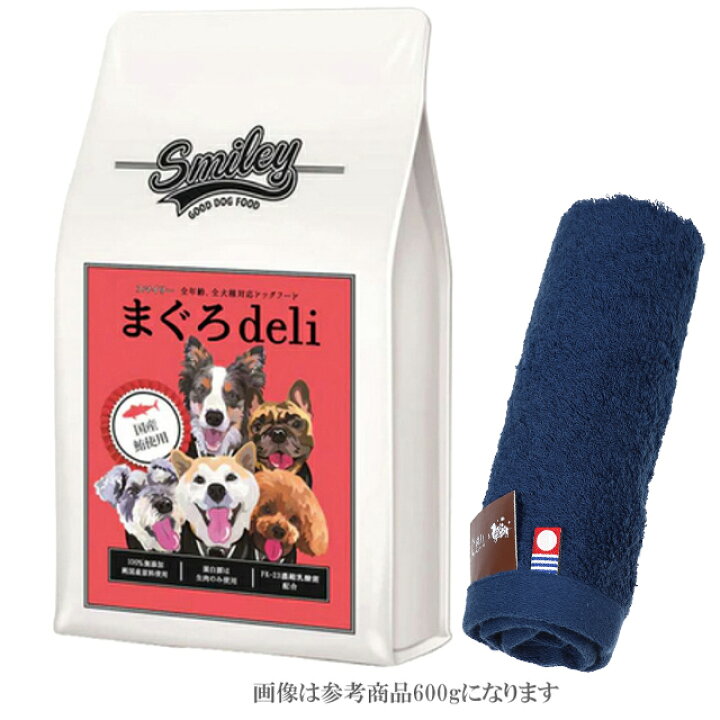 楽天市場】【送料無料】 スマイリー(Smiley) 国産まぐろDeli 5kg【犬 