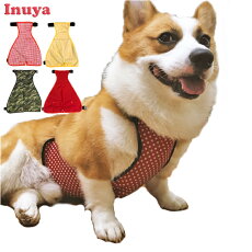 楽天市場 ペット用品 ペットのお洋服 レインコート 泥除けエプロン 犬屋楽天市場店