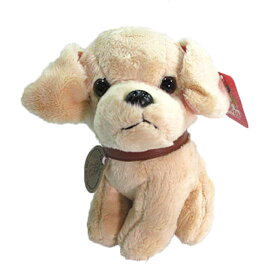【 あす楽 】 ラブラドールレトリバー ぬいぐるみ 座り 犬 おもちゃ 雑貨 小型犬 ラブラドール お誕生日 ギフト プレゼント 犬屋 お祝い