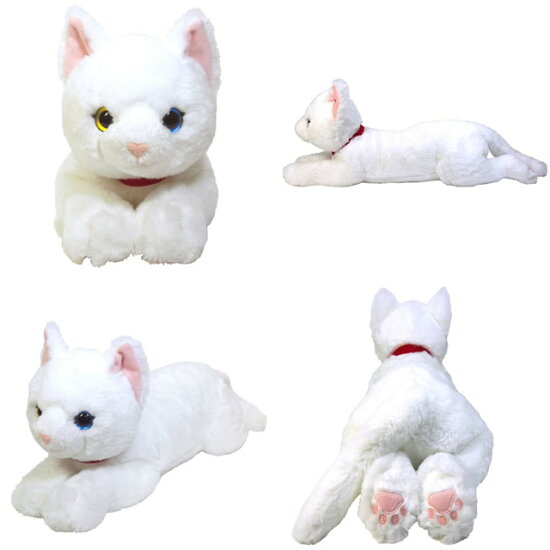 猫・ぬいぐるみ・プレゼント・ギフト