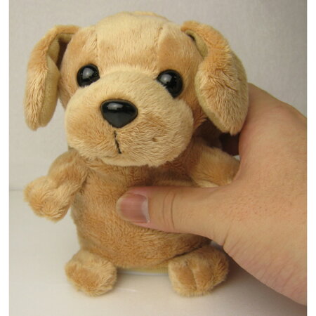 楽天市場 あす楽 ぬいぐるみ 犬 こえマネ わんちゃん 真似 お返事する 話す 動く 雑貨 おもちゃ 犬屋 ギフト プレゼント 声マネ アイデア商品 犬屋楽天市場店