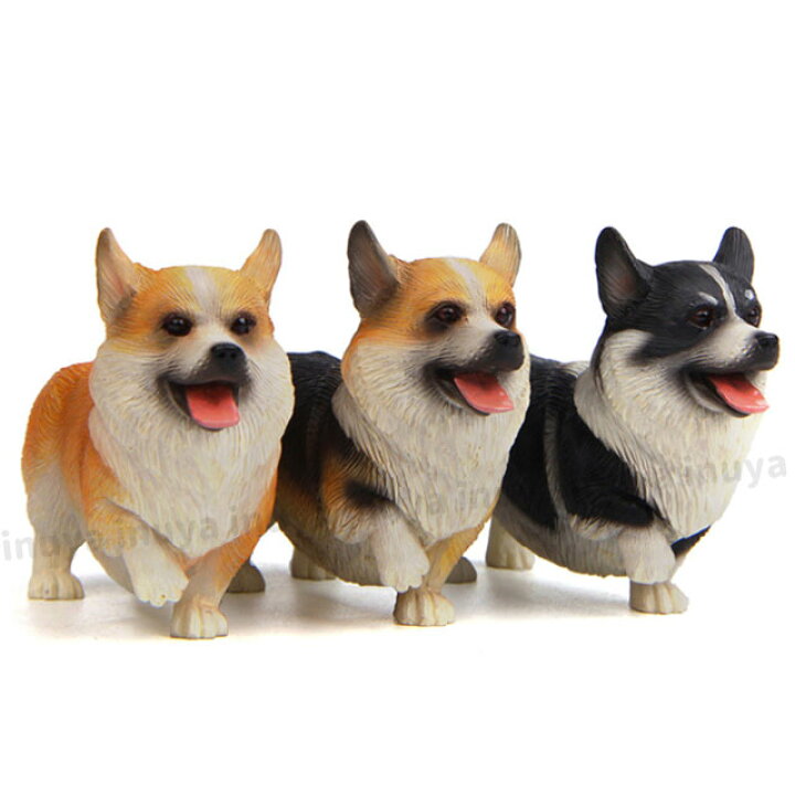 楽天市場 コーギー 歩き 立ち 犬 各種 雑貨 グッズ ポリレジン 犬屋 犬屋楽天市場店