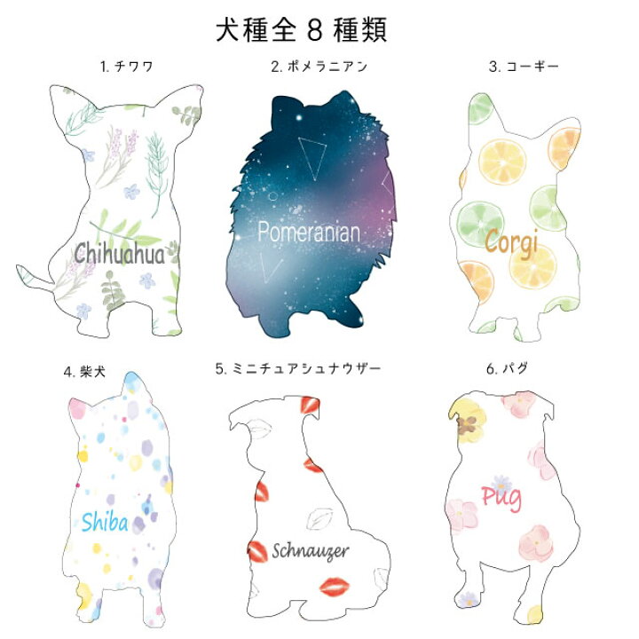 楽天市場 名前入れ オーナー ジップ パーカー 柄ドッグシルエット 正面 シリーズ厚手 裏起毛 10オンス 犬 柄送料無料 犬屋 コーギー チワワ シュナウザー ゴールデン 猫 ネコ ねこ パグ 宇宙 スペース 星空 フルーツ 花柄 チェック イラスト 犬柄 可愛い オリジナル