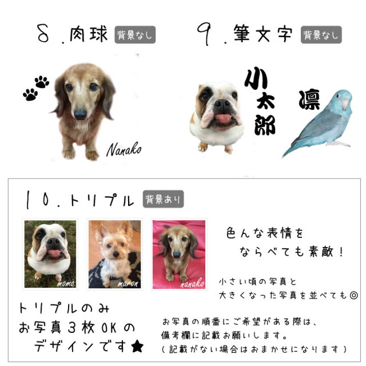 楽天市場】【 愛犬 写真 】 名前入れサービス 肉厚 クッション オリジナル デザイン 各種 犬屋 いぬや お誕生日 ギフト プレゼント メモリアル  愛猫 ペット 小動物 思い出 記念 グッズ オリジナル 家族 友達 カップル うちのこ お祝い ホワイトデー バレンタインデー : 犬 ...